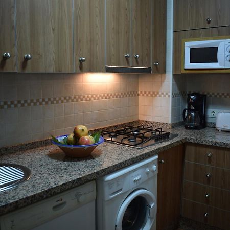 Apartamentos Horno Y Casa De Dulce 푸룰레나 외부 사진