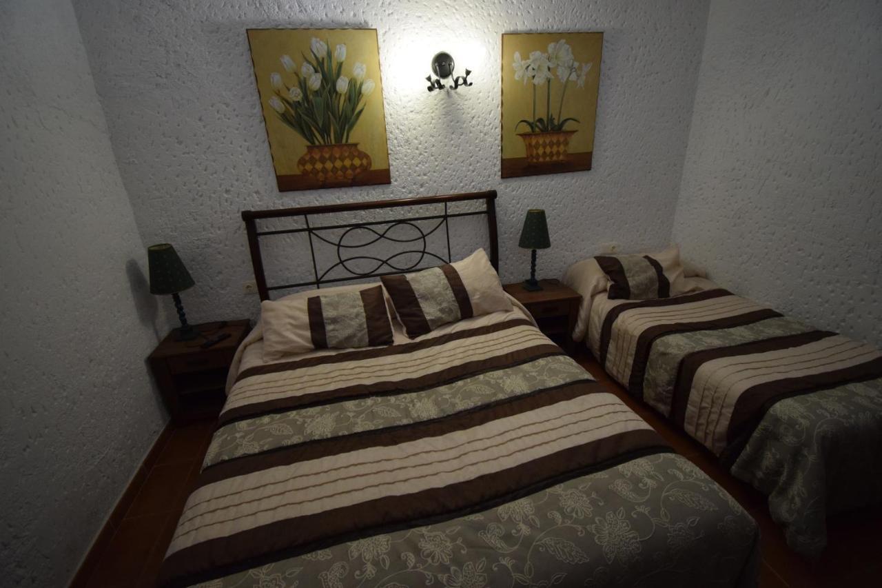 Apartamentos Horno Y Casa De Dulce 푸룰레나 외부 사진