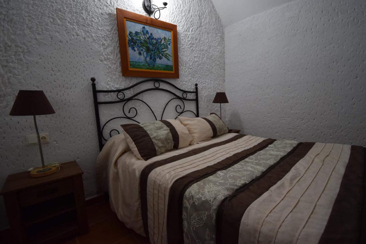 Apartamentos Horno Y Casa De Dulce 푸룰레나 외부 사진