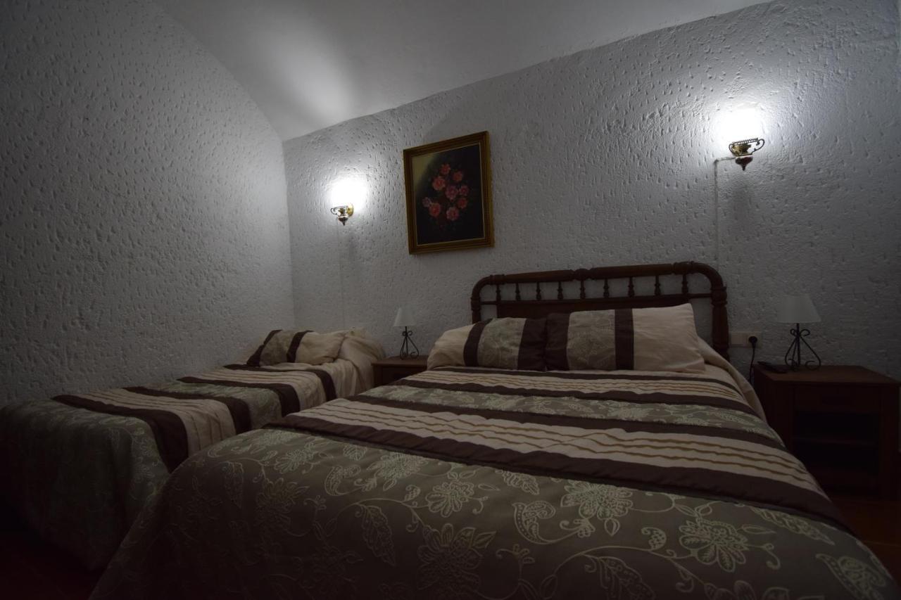 Apartamentos Horno Y Casa De Dulce 푸룰레나 외부 사진