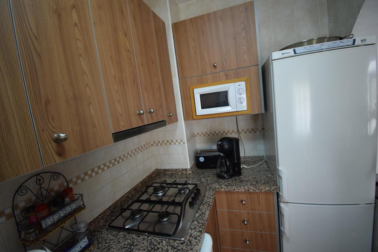 Apartamentos Horno Y Casa De Dulce 푸룰레나 외부 사진