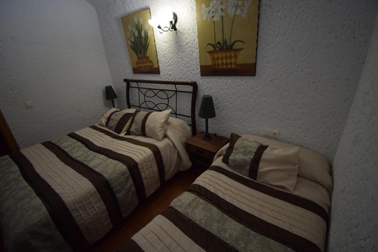 Apartamentos Horno Y Casa De Dulce 푸룰레나 외부 사진