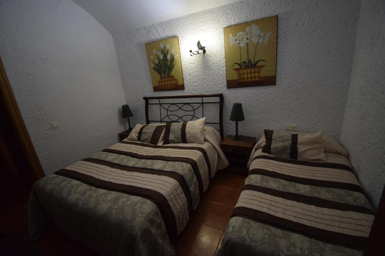 Apartamentos Horno Y Casa De Dulce 푸룰레나 외부 사진