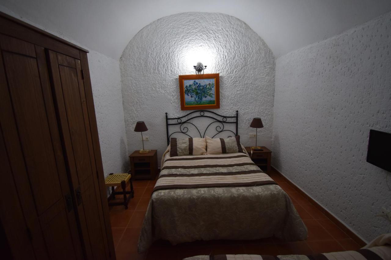 Apartamentos Horno Y Casa De Dulce 푸룰레나 외부 사진
