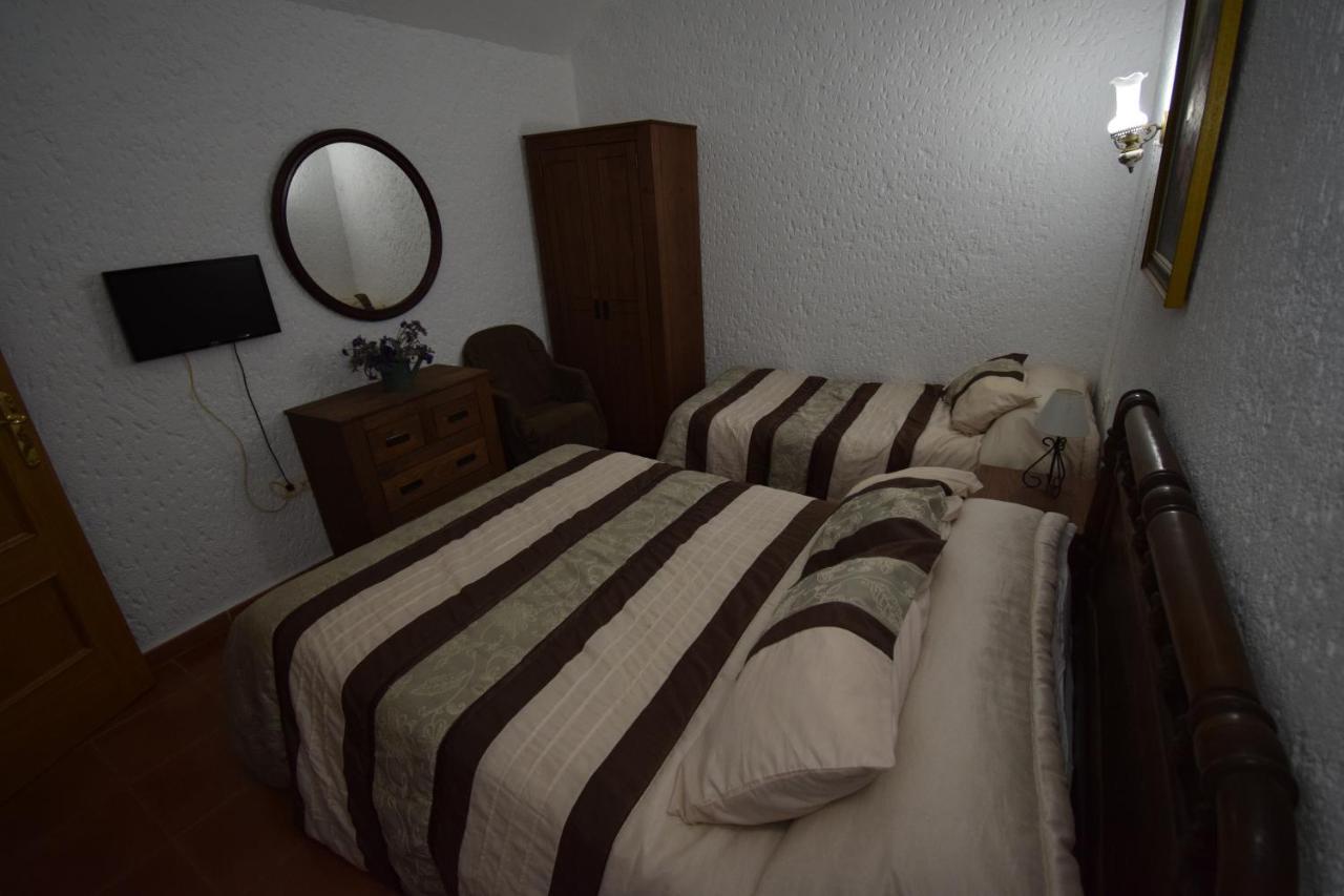 Apartamentos Horno Y Casa De Dulce 푸룰레나 외부 사진
