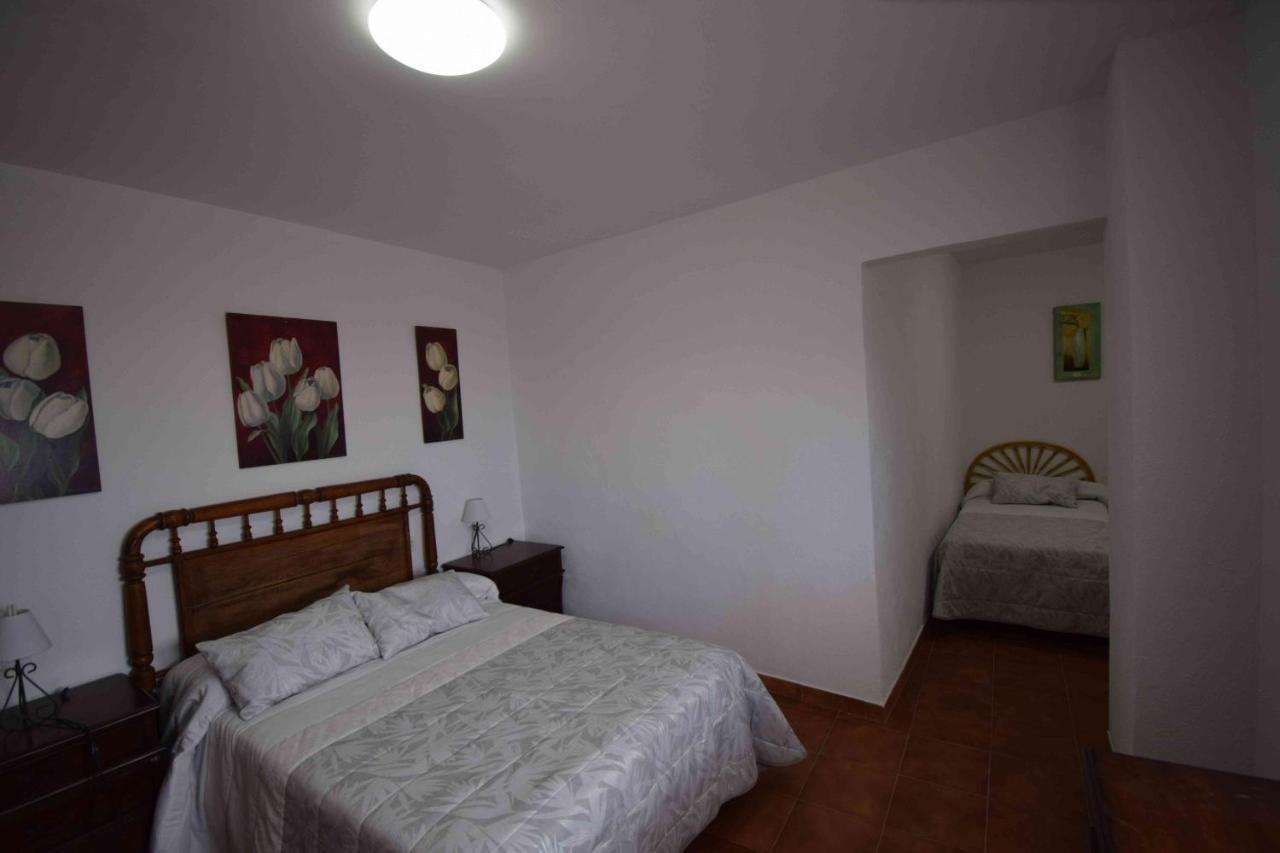 Apartamentos Horno Y Casa De Dulce 푸룰레나 외부 사진