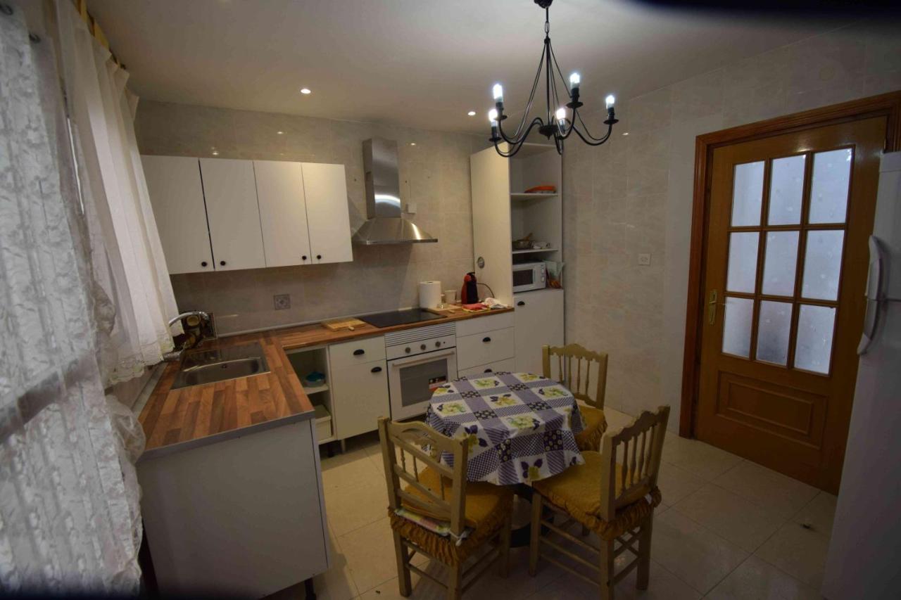 Apartamentos Horno Y Casa De Dulce 푸룰레나 외부 사진