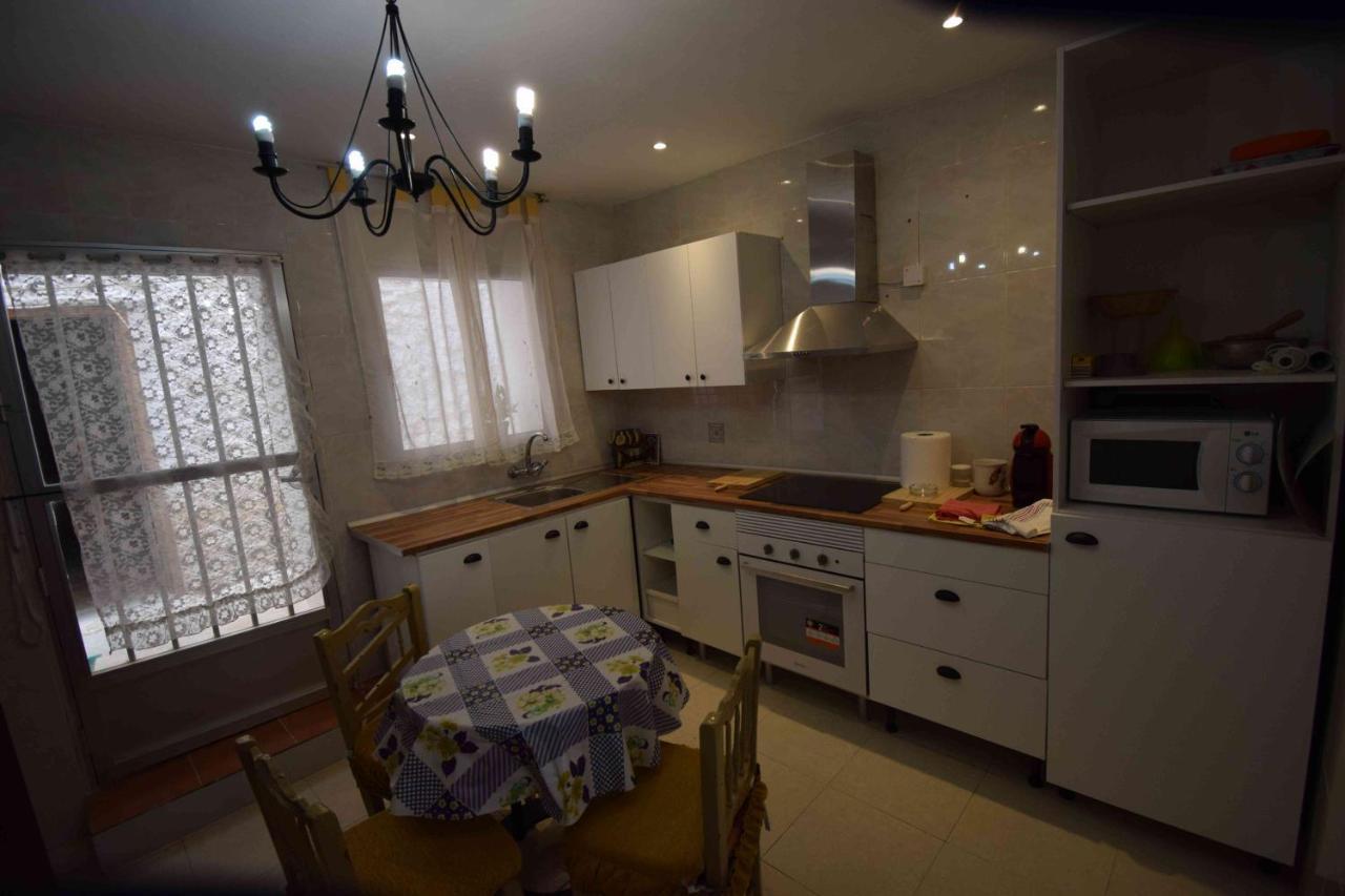 Apartamentos Horno Y Casa De Dulce 푸룰레나 외부 사진