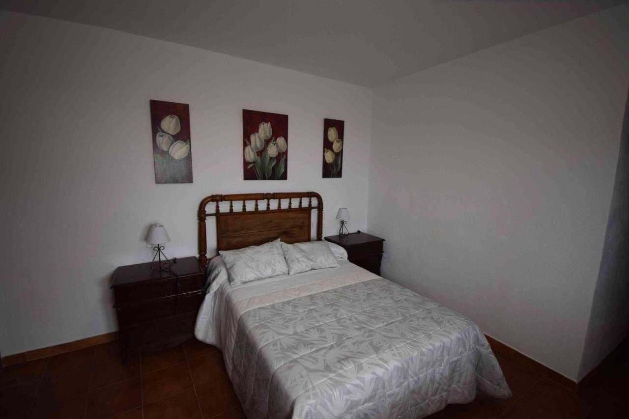 Apartamentos Horno Y Casa De Dulce 푸룰레나 외부 사진