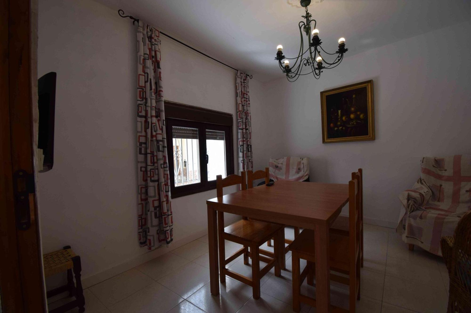 Apartamentos Horno Y Casa De Dulce 푸룰레나 외부 사진