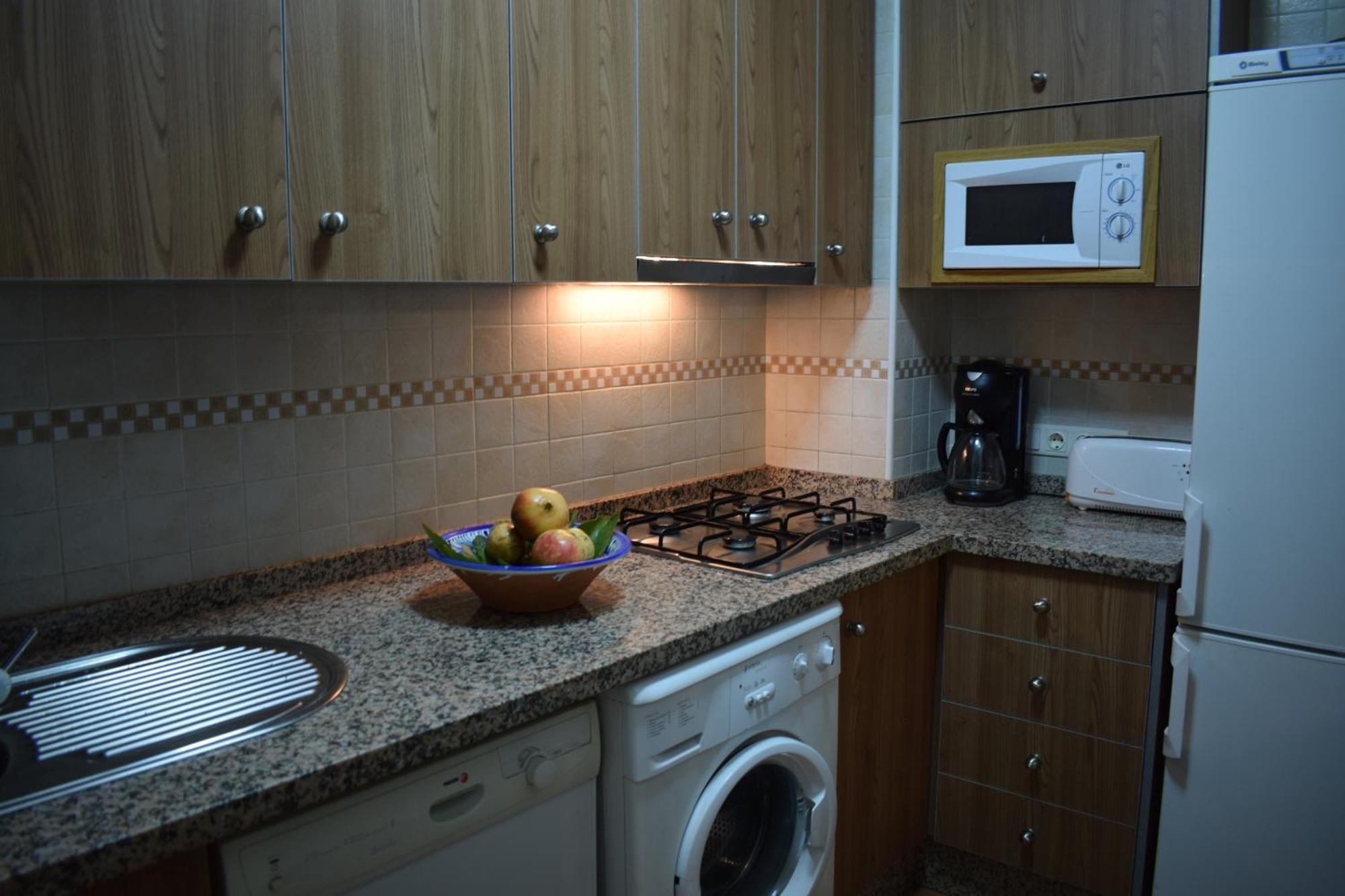 Apartamentos Horno Y Casa De Dulce 푸룰레나 외부 사진