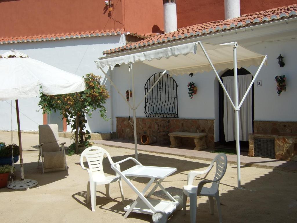 Apartamentos Horno Y Casa De Dulce 푸룰레나 객실 사진