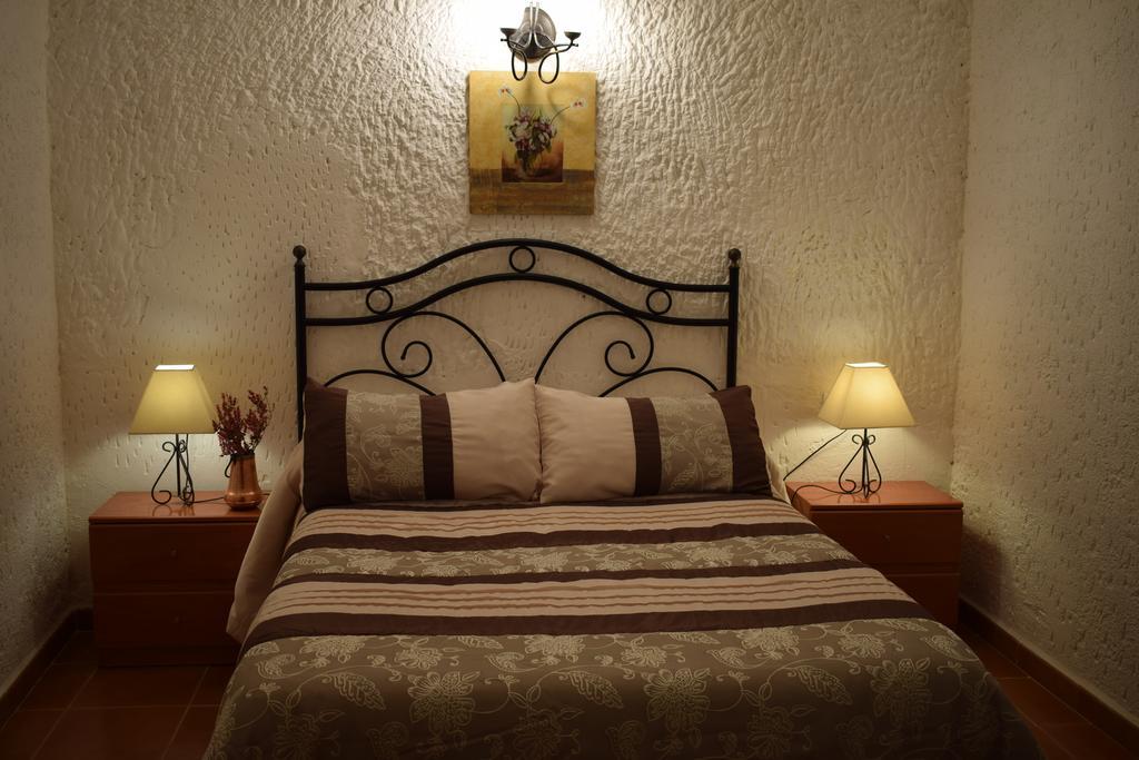 Apartamentos Horno Y Casa De Dulce 푸룰레나 외부 사진