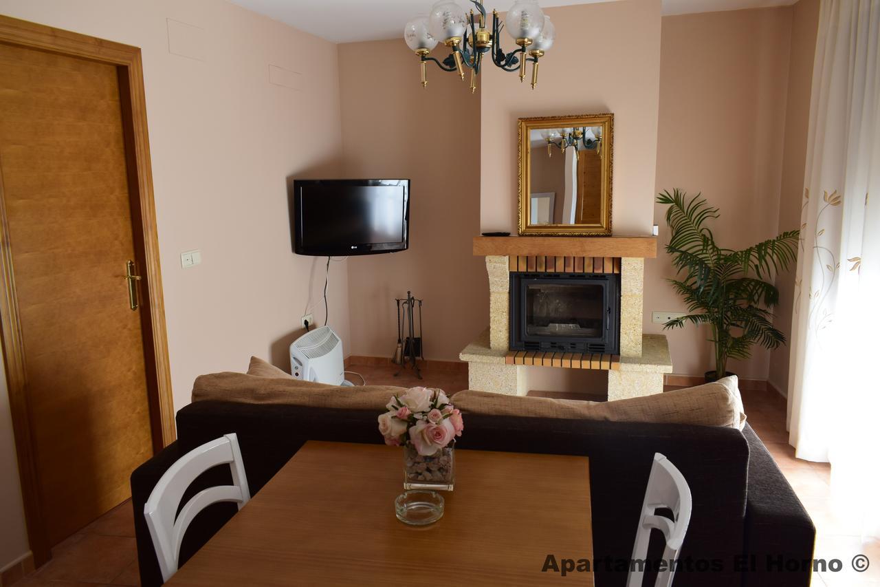 Apartamentos Horno Y Casa De Dulce 푸룰레나 외부 사진