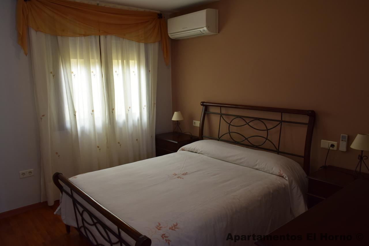 Apartamentos Horno Y Casa De Dulce 푸룰레나 외부 사진