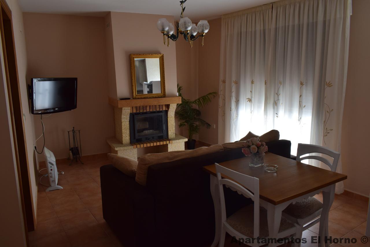 Apartamentos Horno Y Casa De Dulce 푸룰레나 외부 사진
