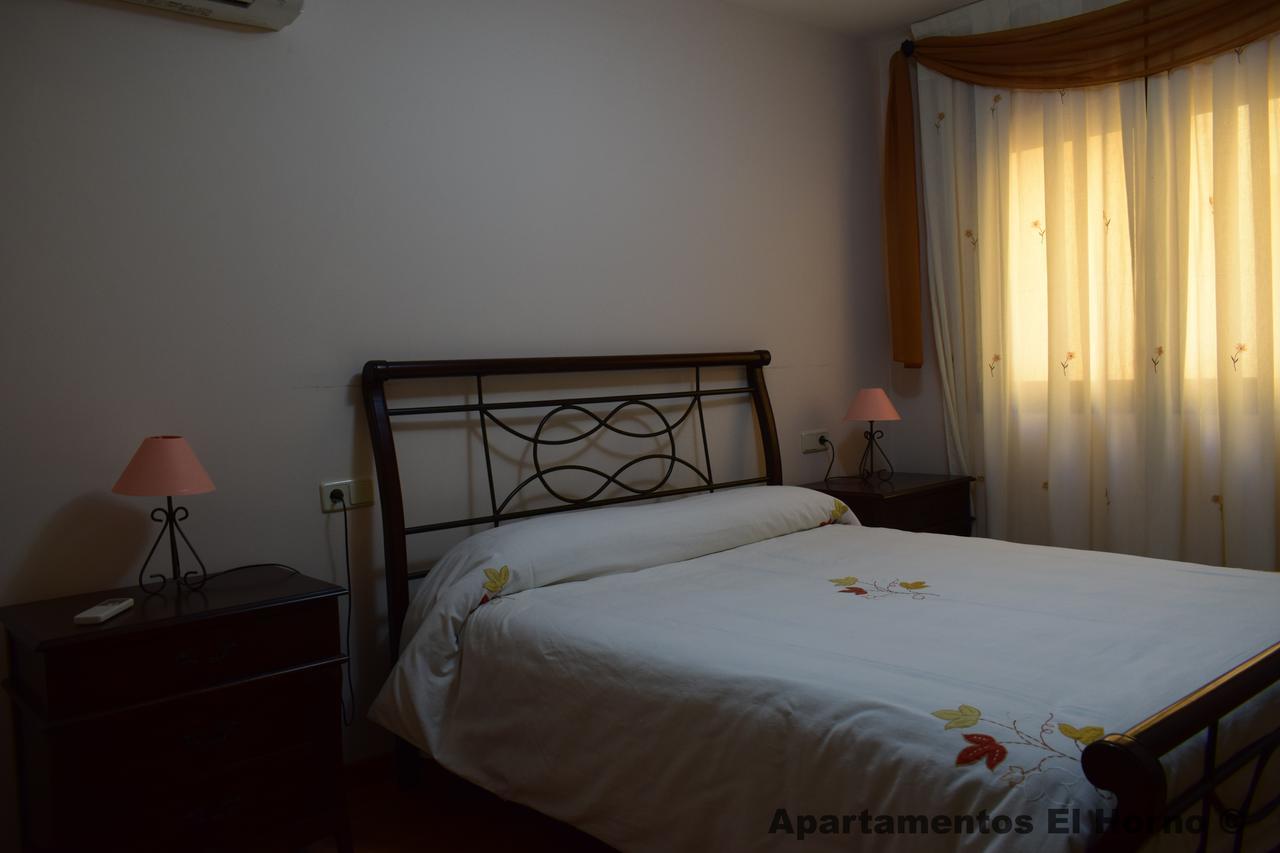 Apartamentos Horno Y Casa De Dulce 푸룰레나 객실 사진