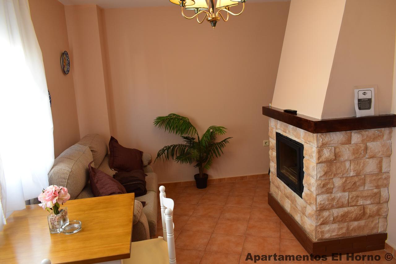 Apartamentos Horno Y Casa De Dulce 푸룰레나 외부 사진