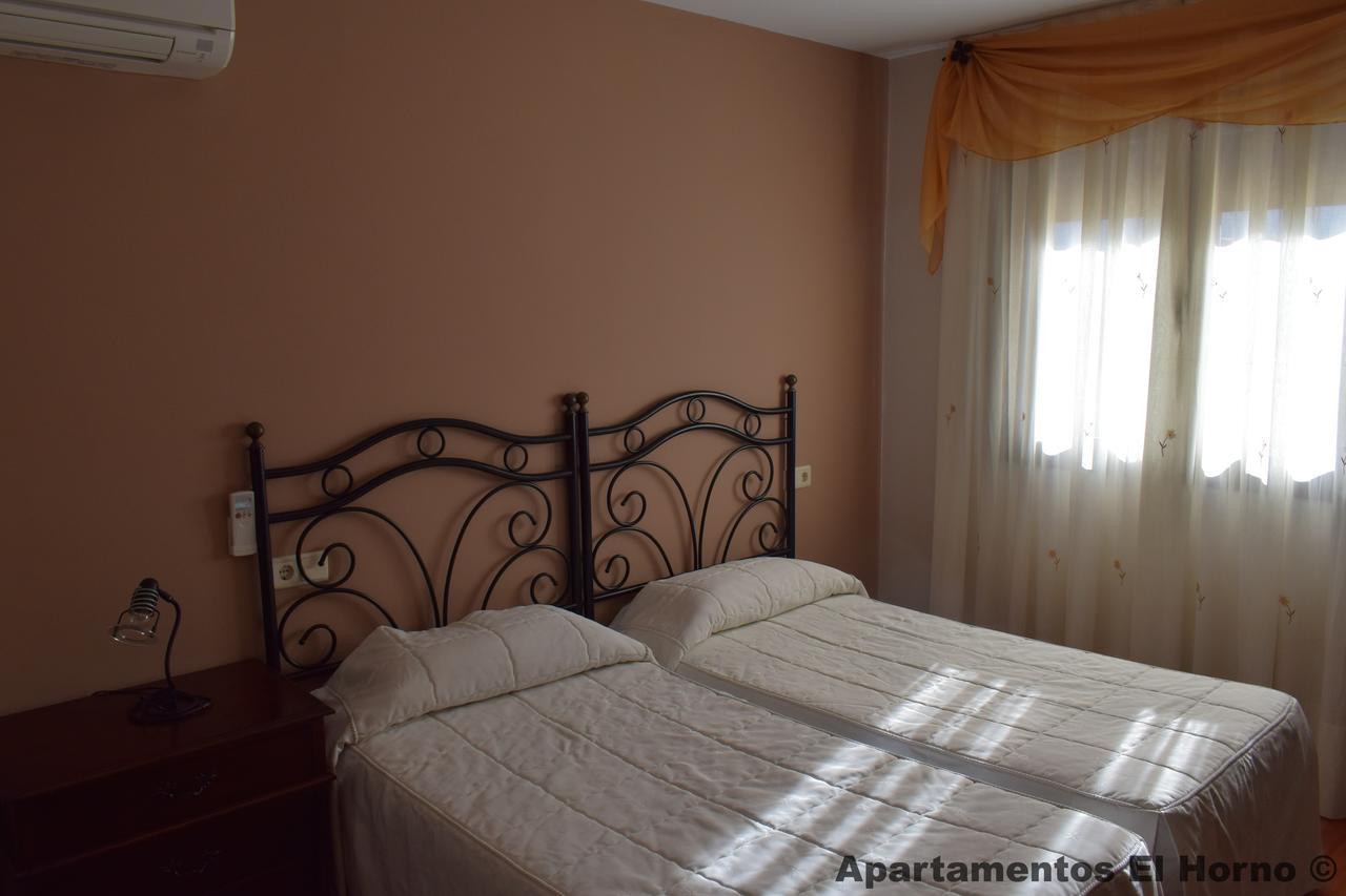 Apartamentos Horno Y Casa De Dulce 푸룰레나 외부 사진
